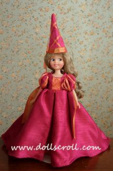 Charisma - Penny Brite - Rapunzel - кукла